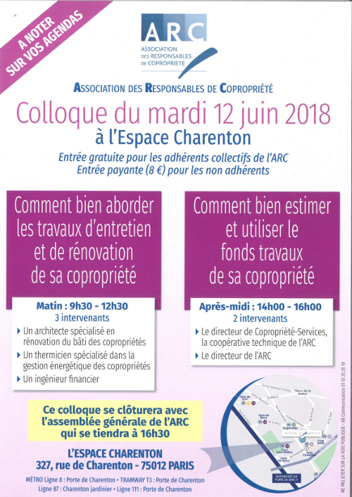 colloque juin 2018