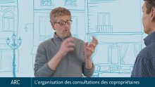 Embedded thumbnail for Comment organiser une consultation des copropriétaires dans une petite copropriété ?