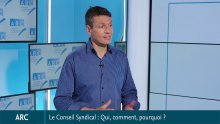 Embedded thumbnail for Le conseil syndical : Qui ? Comment ? Pourquoi ?  (émission vidéo)