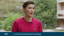 Embedded thumbnail for Les obligations en matière de sécurité incendie dans les parkings