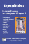 Comment baisser les charges en 10 leçons