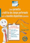 Comment permettre une maîtrise des charges performante à partir des nouvelles dispositions règlementaires