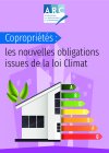 Copropriété : les nouvelles obligations issues de la loi Climat