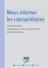 Mieux informer les copropriétaires : Collectivités : composez votre programme de formations