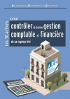 Les 30 actions pour contrôler la bonne gestion comptable et financière  de sa copropriété