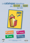 Le catalogue thématique des guides de l’ARC :