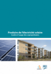 Produire de l’électricité solaire Guide à l’usage des copropriétaires