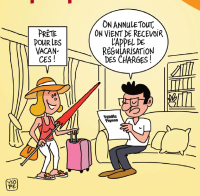 Fermeture annuelle de l'ARC NATIONALE