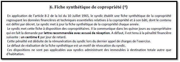 Le contrat-type du cabinet NESTENN Etampes qui pique les yeux