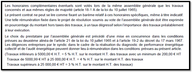 Attention aux illégalités figurant dans le contrat du cabinet ARTHURIMMO.COM
