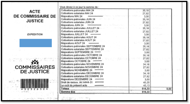 Le cabinet T.M.G : un syndic qui n’assume pas ses fautes