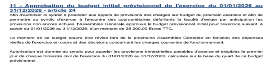 Syndic SERGIC : c'est magique 