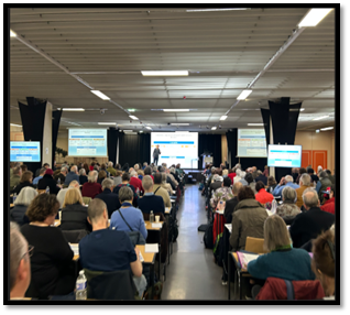 Le succès fou de la journée écolière sur le contrôle des comptes et de gestion : notre recette