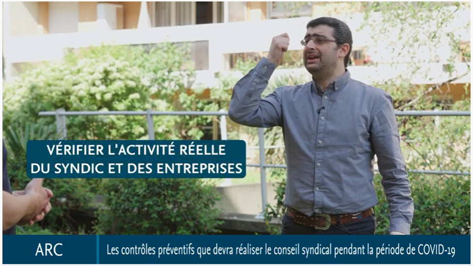 Les contrôles préventifs 