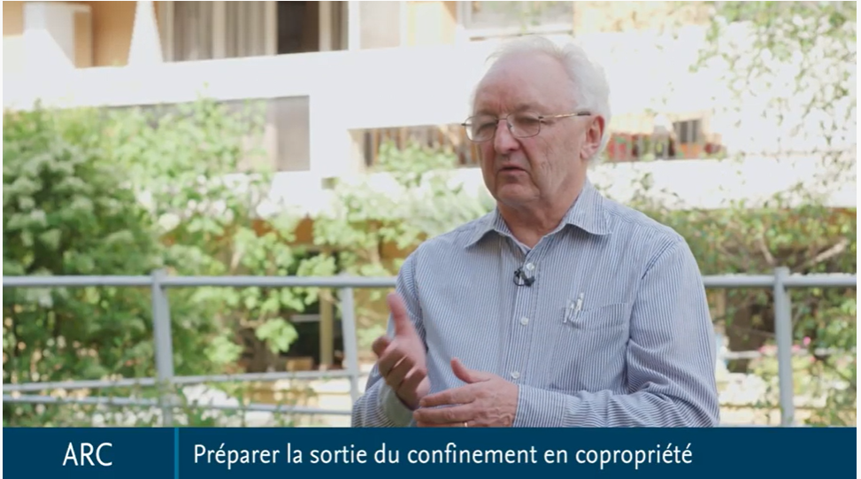 La preparation de la sortie du confinement