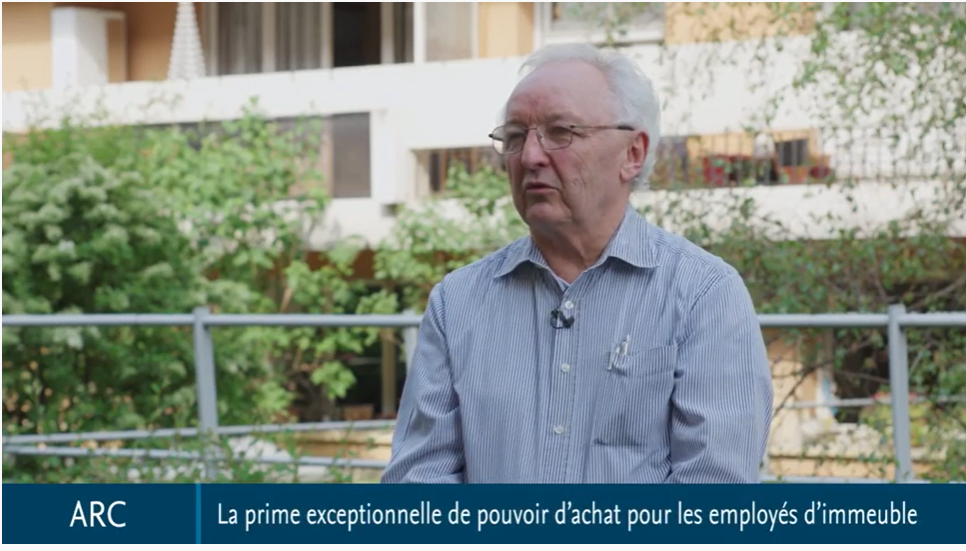 La prime exceptionnelle