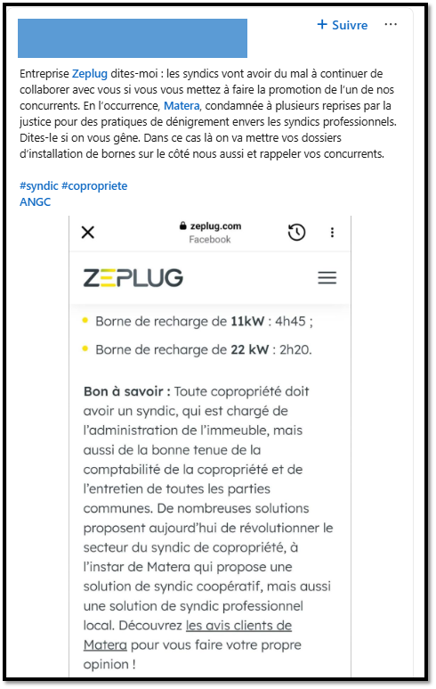 Le directeur du Cabinet CORRAZE nous explique comment il sélectionne les entreprises qui interviennent dans ses copropriétés mandantes