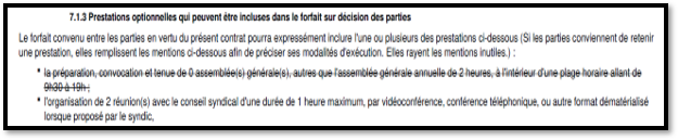 Quand le cabinet MANDA verrouille les réunions avec le conseil syndical