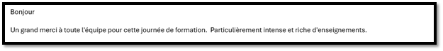 Le succès fou de la journée écolière sur le contrôle des comptes et de gestion : notre recette