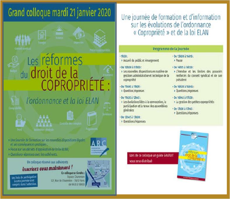 colloque