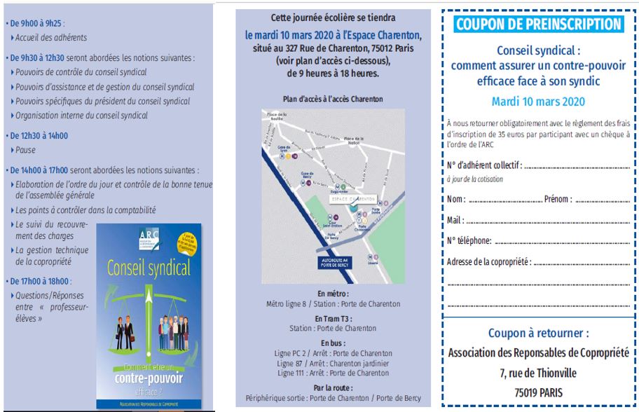 colloque
