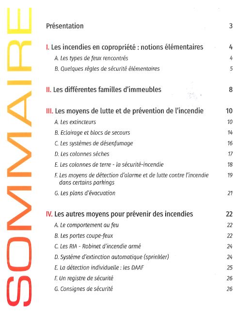 sommaire